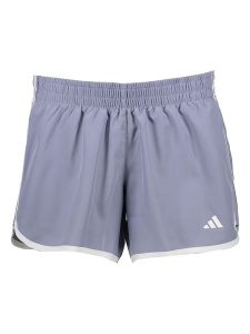 Adidas Szorty "Marathon 20" w kolorze fioletowym do biegania rozmiar: M. Różowe spodenki sportowe ADIDAS, m, bez wzorów, z materiału, do biegania. Za 92,21 zł.