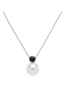 U.S. Polo Assn. Naszyjnik z zawieszką - dł. 38 cm rozmiar: onesize. Szare zawieszki U.S. Polo Assn., z perłą, metalowe. Za 139,87 zł.