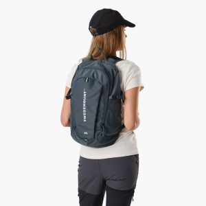 Plecak turystyczny unisex Swedemount Trail Backpack 20L. Niebieskie plecaki SWEDEMOUNT. Za 199,99 zł.