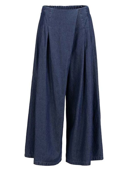 Herrlicher Dżinsy "Mathilda" - Comfort fit - w kolorze granatowym rozmiar: S. Niebieskie jeansy Herrlicher, bez wzorów, z podwyższonym stanem. Za 208,36 zł.