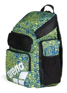 Plecak sportowy Arena One Go 45L Snake Skin Green. Zielone plecaki Arena. Za 269,00 zł.