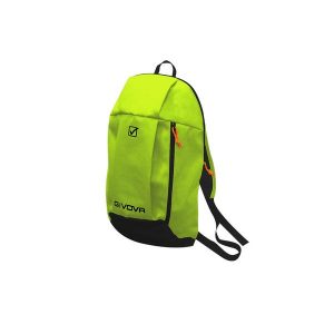 Givova Zainino Capo Plecak - Fluor żółty/czarny, sportowy design. Czarne plecaki Givova. Za 87,99 zł.