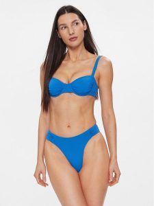 Seafolly Góra od bikini S. Collective 31470-942 Niebieski. Niebieskie bikini Seafolly, bez wzorów, z syntetyku. Za 279,99 zł.