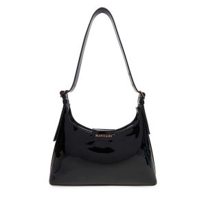 Torebka Marciano Guess. Czarne torebki klasyczne Marciano Guess, z aplikacjami, bez dodatków. Za 569,99 zł.