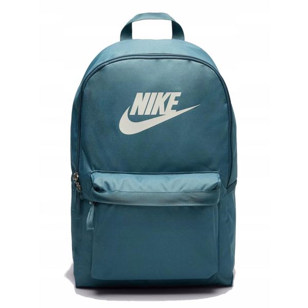 Plecak NIKE Heritage DC4244-006 sportowy miejski szkolny niebieski 25L. Niebieskie plecaki Nike. Za 133,00 zł.