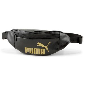 Saszetka Puma Core Up Waistbag. Czarne nerki i saszetki Puma, bez wzorów, z syntetyku. Za 99,92 zł.
