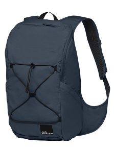 Jack Wolfskin Plecak turystyczny w kolorze granatowym - 28 x 45 x 23 cm - 14 l rozmiar: onesize. Niebieskie plecaki Jack Wolfskin. Za 244,80 zł.