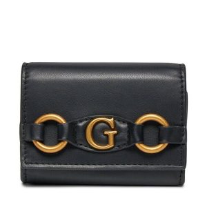 Portfel Guess. Czarne portfele Guess, z aplikacjami. Za 169,99 zł.