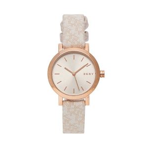Zegarek DKNY. Czerwone zegarki DKNY. Za 449,99 zł.