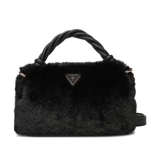 Torebka Guess. Czarne torebki klasyczne Guess, z aplikacjami, bez dodatków. Za 509,99 zł.