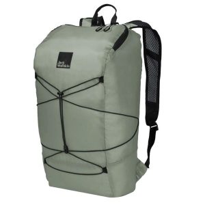 Plecak miejski Jack Wolfskin Wandermood Packable. Zielone plecaki Jack Wolfskin. Za 289,99 zł.