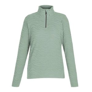 Damska kurtka narciarska Dare 2B Glamourize III. Zielone kurtki Dare 2b, na zimę, bez wzorów, z dzianiny, bez kaptura. Za 238,00 zł.