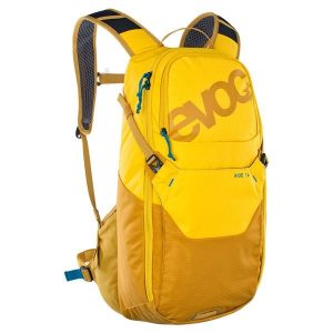 Plecak turystyczny rowerowy Evoc Ride 16L. Żółte plecaki EVOC. Za 449,99 zł.