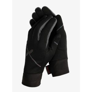 Rękawiczki Extremities Maze Runner Glove Xglo. Czarne rękawiczki EXTREMITIES, bez wzorów. Za 130,99 zł.