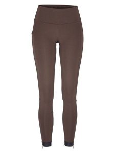 Craft Legginsy "Pro Trail" w kolorze brązowym do biegania rozmiar: S. Brązowe legginsy sportowe Craft, s, bez wzorów, z poliamidu, z podwyższonym stanem, do biegania. Za 173,99 zł.