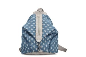 RIEKER H1055-10 blue, plecak damski. Niebieskie plecaki Rieker. Za 181,93 zł.