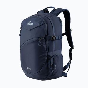 Plecak turystyczny Alpinus Lecco 30. Niebieskie plecaki ALPINUS. Za 159,99 zł.