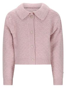 Le Chic Kardigan "Omsky" w kolorze jasnoróżowym rozmiar: 146/152. Różowe kardigany Le Chic. Za 119,68 zł.