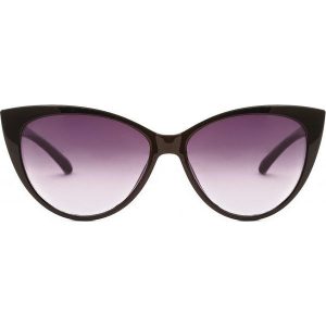Czarne Okulary Well Then. Okulary przeciwsłoneczne marki Born2be. Za 39,99 zł.