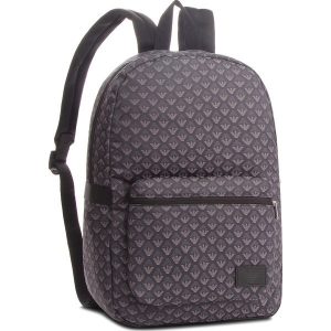 Plecak EMPORIO ARMANI - 402509 8A556 00020 Black 00020. Plecaki marki Emporio Armani. W wyprzedaży za 369,00 zł.