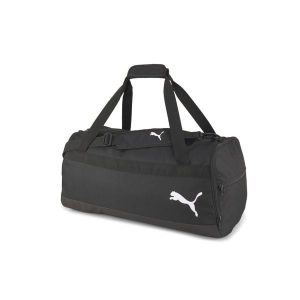 Torba sportowa Puma Goal 23. Czarne torby podróżne i sportowe Puma, bez wzorów, z materiału, duże. Za 149,99 zł.