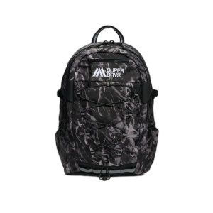 Plecak damski Superdry 28 L. Czarne plecaki Superdry. Za 327,75 zł.