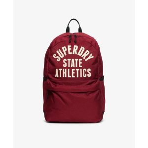 Plecak sportowy damski Superdry Montana. Brązowe plecaki Superdry. Za 237,00 zł.