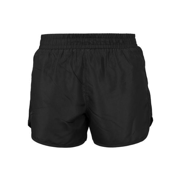 Damskie Szorty sportowe Urban Classic. Czarne spodenki sportowe Urban Classics, bez wzorów, sportowe. Za 122,00 zł.