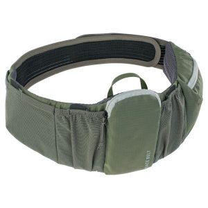 Nerka biodrowa rowerowa Evoc Race Belt. Zielone nerki i saszetki EVOC, bez wzorów, z nylonu. Za 231,00 zł.