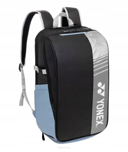 Plecak tenisowy Yonex Club Backpack. Czarne plecaki YONEX. Za 299,00 zł.
