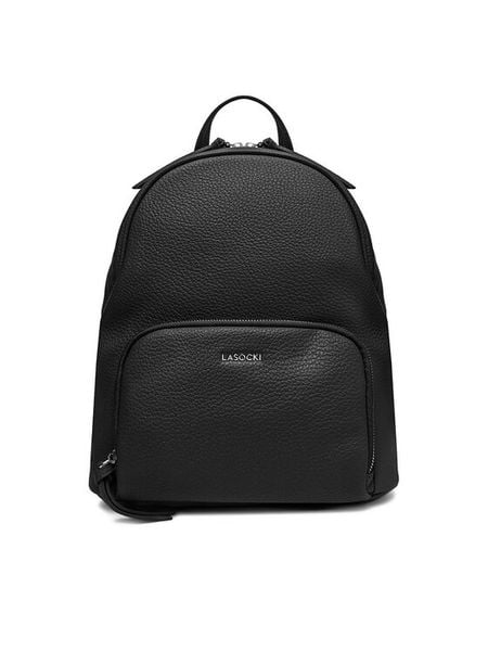 Lasocki Plecak C-LSK-L-003-08 Czarny. Czarne plecaki Lasocki. Za 189,99 zł.