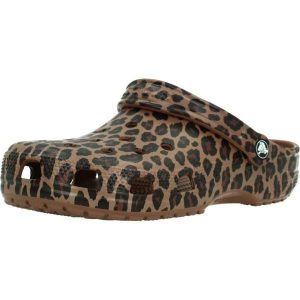 Buty CROCS CLASSIC ANIMAL CLOG Nadruk zwierzęcy. Buty trekkingowe Crocs, z syntetyku, bez zapięcia. Za 244,99 zł.