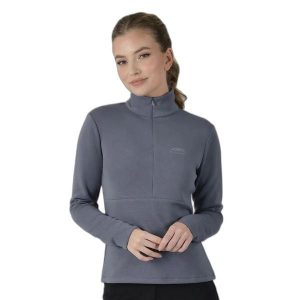 Damska koszulka do jazdy konnej Weatherbeeta Copper. Niebieskie koszule nocne WEATHERBEETA, bez wzorów, bez ramiączek. Za 399,00 zł.