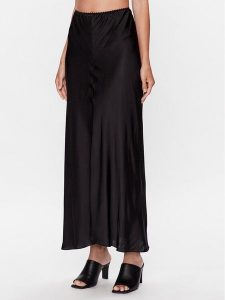 Herskind Spódnica maxi Allicat 4843370 Czarny Regular Fit. Czarne spódnice Herskind, bez wzorów, z wiskozy, maxi. Za 489,99 zł.