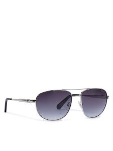 Guess Okulary przeciwsłoneczne GF5062 10B Czarny. Czarne okulary przeciwsłoneczne Guess. Za 469,99 zł.