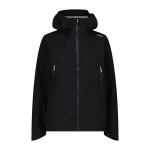 Damska kurtka z kapturem CMP. Białe kurtki CMP, bez wzorów, z kapturem. Za 401,00 zł.