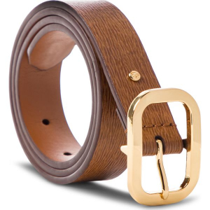 Pasek Damski LAUREN RALPH LAUREN - Newbury 412644477002 XS Lauren Tan. Brązowe paski marki Lauren Ralph Lauren, w paski, ze skóry. Za 179,90 zł.