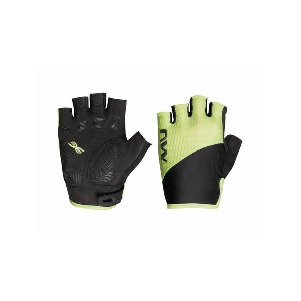Rękawice rowerowe damskie NORTHWAVE Fast Woman Glove. Żółte rękawiczki Northwave, na lato, bez wzorów. Za 78,00 zł.
