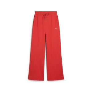 Spodnie Puma Premium Ess Relaxed. Czerwone spodnie dresowe Puma, xl, bez wzorów. Za 213,99 zł.