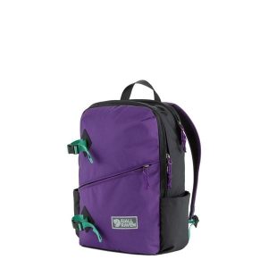 Plecak na laptopa Fjallraven Vardag Backpack 17 - violette/coal black. Fioletowe plecaki Fjällräven. Za 434,99 zł.