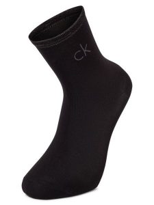 Calvin Klein Skarpety w 2-paku Kobiety Modal różowy jednolity, 39-42. Czerwone skarpetki Calvin Klein, bez wzorów, z dzianiny. Za 74,95 zł.