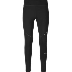Damskie legginsy Endurance Annghone. Czarne legginsy ENDURANCE, bez wzorów, z elastanu. Za 218,00 zł.