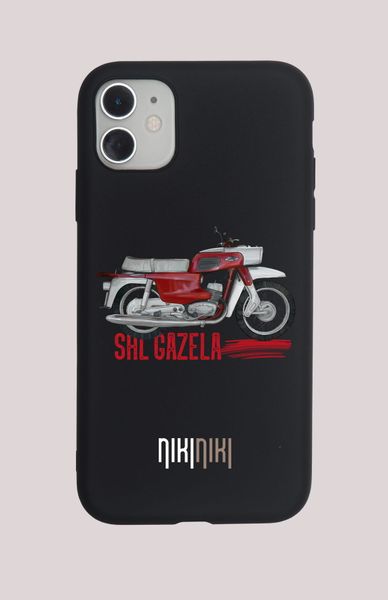 SHL M17 Gazela — etui (Producent telefonu: HUAWEI; Model telefonu: Y5P; Kolor etui: czarny; Rodzaj nadruku: SHL M17 Gazela). Czarne swetry oversize nikiniki, m, bez wzorów, bez ramiączek. Za 59,00 zł.