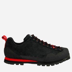 Buty turystyczne MILLET Friction U Czarny. Czarne buty trekkingowe Millet, bez zapięcia. Za 661,55 zł.