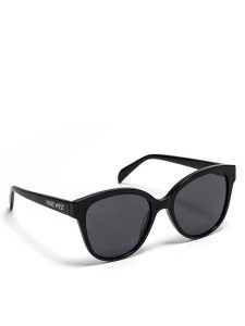 Nine West Okulary przeciwsłoneczne NW 6630S Czarny. Czarne okulary przeciwsłoneczne Nine West. Za 149,99 zł.
