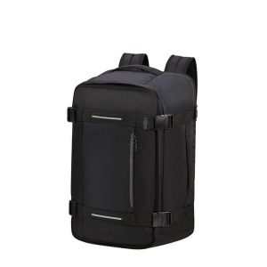 Plecak American Tourister Travel Backpack. Czarne plecaki AMERICAN TOURISTER. Za 389,99 zł.