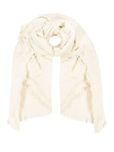 Eight2Nine Szal w kolorze piaskowym rozmiar: onesize. Brązowe szaliki Eight2Nine, bez wzorów, z materiału. Za 91,99 zł.