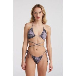 Strój kąpielowy dwuczęściowy damski O'Neill Kat Becca Wow Bikini. Bikini O'Neill, bez wzorów. W wyprzedaży za 272,20 zł.