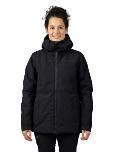 Hannah Kurtka zimowa "Pepper" w kolorze antracytowym rozmiar: 38. Czarne kurtki Hannah, na zimę, bez wzorów, z puchu, bez kaptura. Za 347,99 zł.