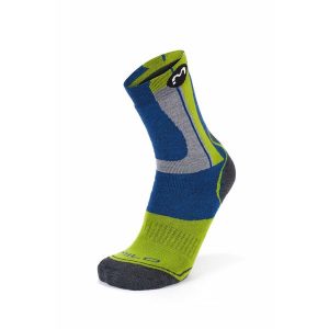 Skarpety trekkingowe zimowe unisex - Milo Kalar. Skarpetki Milo, bez wzorów, z wełny. Za 79,00 zł.